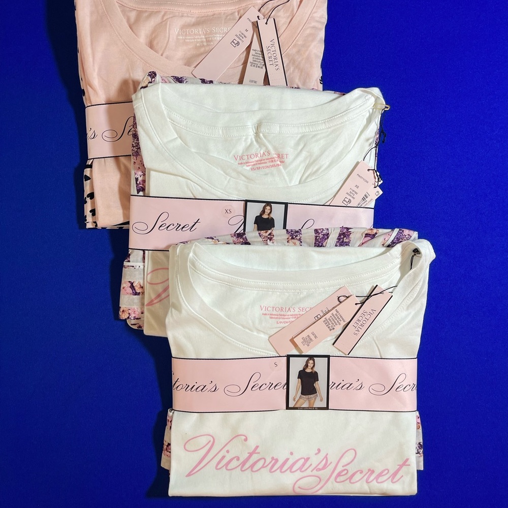 Victoria's Secret PJ,  M, S, XS